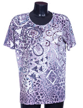 Carica l&#39;immagine nel visualizzatore di Gallery, Maglia estiva elegante da donna QZ8002
