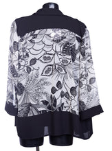 Carica l&#39;immagine nel visualizzatore di Gallery, Twinset elegante da donna con collana abbinata e con taglie forti GFX
