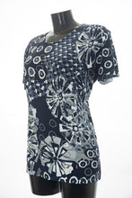 Carica l&#39;immagine nel visualizzatore di Gallery, Maglia estiva elegante da donna con vestibilità comoda GHLMU00
