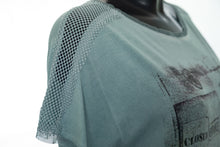 Carica l&#39;immagine nel visualizzatore di Gallery, Maglia estiva da donna con vestibilità comoda1141952
